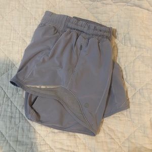 Lululemon - running shorts